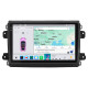 Штатная магнитола Lesko для Fiat Ducato ІII Рестайлинг 2 2021-н.в экран 9" 4/64 QLED CarPlay 4G Wi-Fi GPS 360 Prime