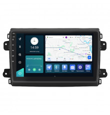 Штатная магнитола Lesko для Fiat Ducato ІII Рестайлинг 2 2021-н.в экран 9" 4/32Gb 4G Wi-Fi GPS Top
