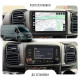 Штатная магнитола Lesko для Fiat Ducato ІII Рестайлинг 2 2021-н.в экран 9" 6/128Gb 4G Wi-Fi GPS Top