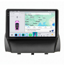 Штатная магнитола Lesko для Ford EcoSport ver. 2 2012-2017 экран 9" 4/64 QLED CarPlay 4G Wi-Fi GPS 360 Prime