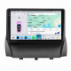 Штатная магнитола Lesko для Ford EcoSport ver. 2 2012-2017 экран 9" 4/64 QLED CarPlay 4G Wi-Fi GPS 360 Prime