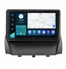 Штатная магнитола Lesko для Ford EcoSport ver. 2 2012-2017 экран 9" 4/32Gb 4G Wi-Fi GPS Top