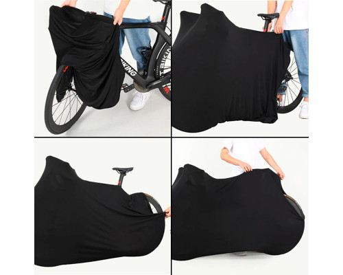 Чехол для велосипеда West Biking YP0719257 Black