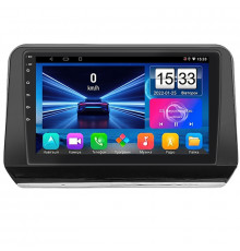 Штатная магнитола Lesko для Mitsubishi L200 VI 2023-н.в экран 9" 1/16Gb Wi-Fi GPS Base