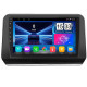 Штатная магнитола Lesko для Mitsubishi L200 VI 2023-н.в экран 9" 1/16Gb Wi-Fi GPS Base