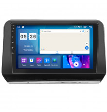 Штатная магнитола Lesko для Mitsubishi L200 VI 2023-н.в экран 9" 2/32Gb CarPlay 4G Wi-Fi GPS Prime
