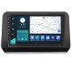 Штатная магнитола Lesko для Mitsubishi L200 VI 2023-н.в экран 9" 4/64Gb 4G Wi-Fi GPS Top