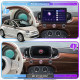 Штатная магнитола Lesko для Fiat 500 II Рестайлинг 2015-н.в. экран 9" 4/64Gb CarPlay 4G Wi-Fi GPS Prime
