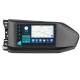 Штатная магнитола Lesko для Volkswagen Caddy V 2020-н.в. экран 9" 4/32Gb 4G Wi-Fi GPS Top
