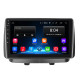 Штатная магнитола Lesko для Fiat Doblo I 2000-2005 экран 10" 2/32Gb Wi-Fi GPS Base