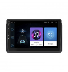 Штатная магнитола Lesko для Fiat Croma II 2005-2008 экран 9" 1/16Gb Wi-Fi GPS Base