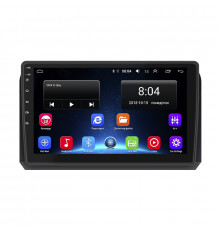 Штатная магнитола Lesko для Fiat Croma II 2005-2008 экран 9" 2/32Gb Wi-Fi GPS Base