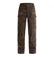 Тактические штаны B603 Black Camouflage 34