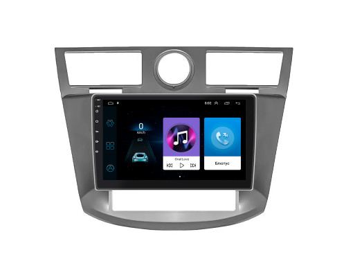 Штатная магнитола Lesko для Chrysler Sebring III 2006-2010 экран 9" 1/16Gb Wi-Fi GPS Base