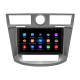 Штатная магнитола Lesko для Chrysler Sebring III 2006-2010 экран 9" 1/16Gb Wi-Fi GPS Base