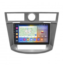 Штатная магнитола Lesko для Chrysler Sebring III 2006-2010 экран 9" 2/32Gb CarPlay 4G Wi-Fi GPS Prime