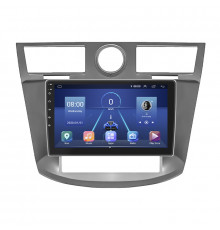 Штатная магнитола Lesko для Chrysler Sebring III 2006-2010 экран 9" 2/32Gb 4G Wi-Fi GPS Top