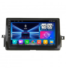 Штатная магнитола Lesko для Toyota Camry VIII (XV70) Рестайлинг 2020- экран 10" 1/16Gb Wi-Fi GPS Base