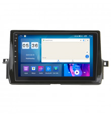Штатная магнитола Lesko для Toyota Camry VIII (XV70) Рестайлинг 2020- экран 10" 2/32Gb CarPlay 4G Wi-Fi GPS Prime