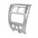 Переходная рамка Hyundai Tucson 2005-2010 (HY 166T) 5842 10.1 Silver