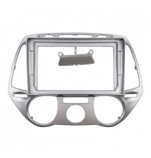 Переходная рамка Hyundai i20 2009-2012 Manual AC (7377) 9"