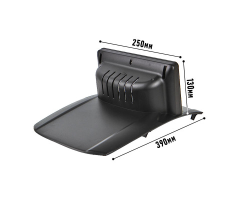 Переходная рамка Ford EcoSport 2012-2017 Ver. 2 (2375) 9"