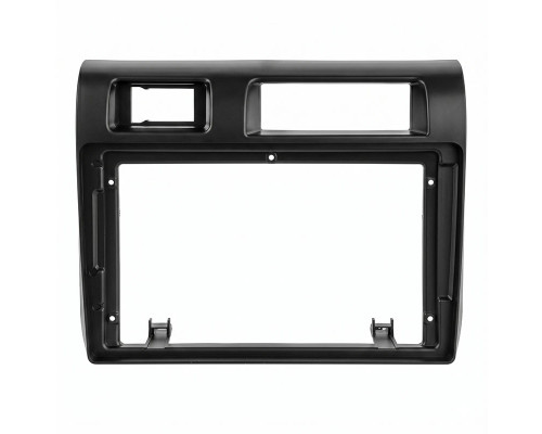 Переходная рамка Toyota Land Cruiser (70) 2007-2020 (3328) 9" Black