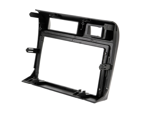 Переходная рамка Toyota Land Cruiser (70) 2007-2020 (3328) 9" Black