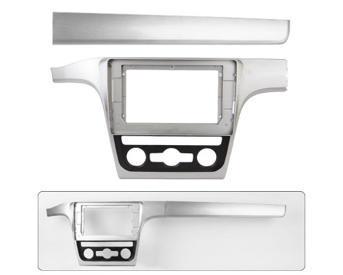 Переходная рамка Volkswagen Passat (NMS) 2011-2021 (2656) 10.1"