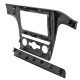Переходная рамка Volkswagen Passat (NMS) 2011-2021 (2656) 10.1"