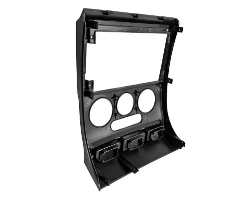 Переходная рамка Kia Rio (DC) 2002-2005 (2934) 9"
