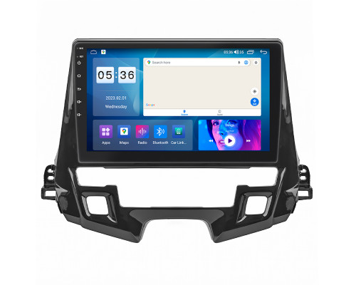 Штатная магнитола Lesko для Honda Odyssey V Рестайлинг 2017-2020 экран 10" 4/64Gb CarPlay 4G Wi-Fi GPS Prime