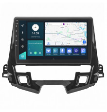 Штатная магнитола Lesko для Honda Odyssey V Рестайлинг 2017-2020 экран 10" 4/64Gb 4G Wi-Fi GPS Top