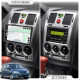 Штатная магнитола Lesko для Hyundai Getz I ver. 2 2002-2005 экран 9" 1/16Gb Wi-Fi GPS Base