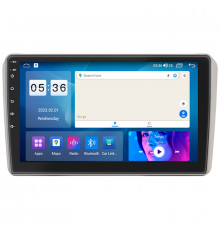 Штатная магнитола Lesko для Hyundai Getz I ver. 2 2002-2005 экран 9" 4/64Gb CarPlay 4G Wi-Fi GPS Prime