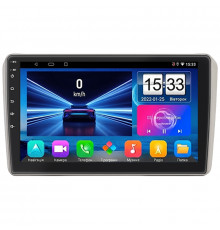 Штатная магнитола Lesko для Hyundai Getz I Рестайлинг ver. 2 2005-2011 экран 9" 2/32Gb Wi-Fi GPS Base