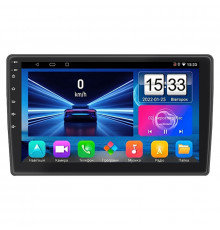 Штатная магнитола Lesko для Hyundai i40 I 2011-2015 экран 9" 2/32Gb Wi-Fi GPS Base