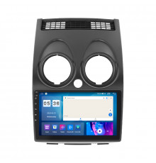 Штатная магнитола Lesko для Nissan Rogue I 2007-2010 экран 9" 2/32Gb CarPlay 4G Wi-Fi GPS Prime