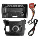 Переходной штатный комплект с проводкой Mazda CX-5 2021+ 10,1" (5438)