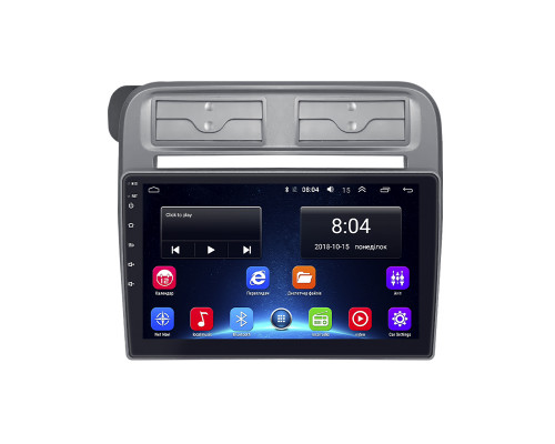Штатная магнитола Lesko для Fiat Linea  2006-2018 экран 9" 2/32Gb Wi-Fi GPS Base