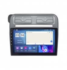 Штатная магнитола Lesko для Fiat Linea  2006-2018 экран 9" 4/64Gb CarPlay 4G Wi-Fi GPS Prime