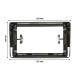 Переходная рамка Fiat Panda (169) 2003-2012 (2775) 9"