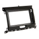 Переходная рамка Ford Ranger 2015-2023 (6649) 9"