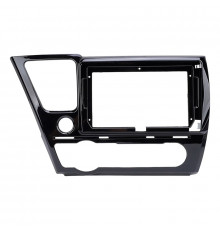 Переходная рамка Honda Civic (Sedan) 2013-2017 (7408) 9"