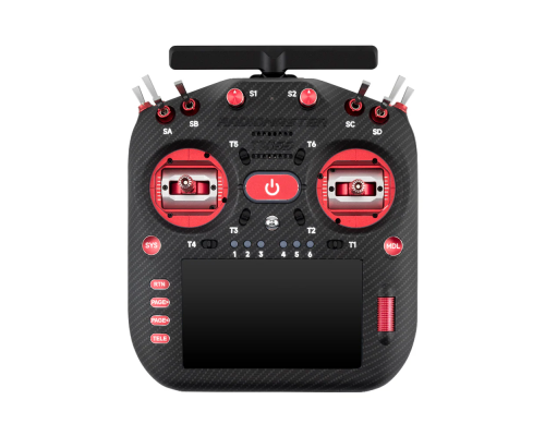 Пульт RadioMaster TX16S MK3 Max ELRS M2 red (RM0157.0121-RED)