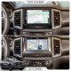 Штатная магнитола Lesko для Ford Ranger III Рестайлинг 2 2019-2023 экран 9" 6/128Gb 4G Wi-Fi GPS Top