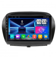 Штатная магнитола Lesko для Honda FR-V  2004-2009 экран 10" 2/32Gb Wi-Fi GPS Base