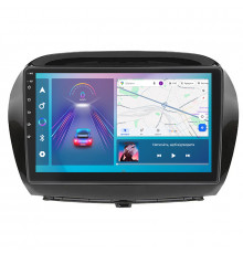 Штатная магнитола Lesko для Honda FR-V  2004-2009 экран 10" 2/32Gb CarPlay 4G Wi-Fi GPS Prime