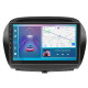 Штатная магнитола Lesko для Honda FR-V  2004-2009 экран 10" 4/64Gb CarPlay 4G Wi-Fi GPS Prime