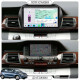 Штатная магнитола Lesko для Honda FR-V  2004-2009 экран 10" 4/64 QLED CarPlay 4G Wi-Fi GPS 360 Prime